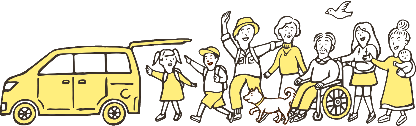 ウェルニィ 家族